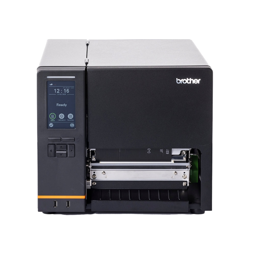 Етикетен принтер Brother TJ-6521TN 6" Industrial Label Printer