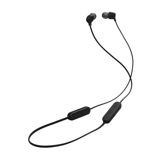 Слушалки JBL T135BT BLK Wireless in-ear headphones