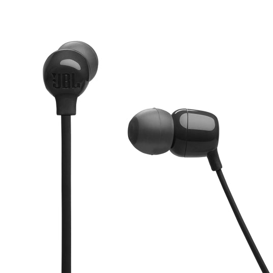 Слушалки JBL T135BT BLK Wireless in-ear headphones