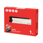 Твърд диск ADATA MARS 980 Blade 1TB Gen 5