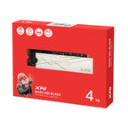 Твърд диск ADATA MARS 980 Blade 4TB Gen 5