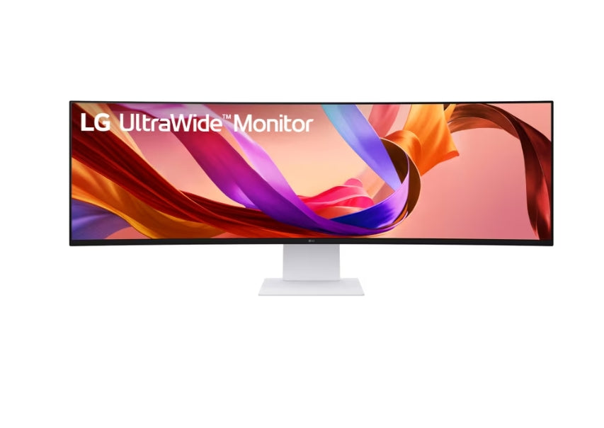 Монитор LG 49U950A-W, 49" 32