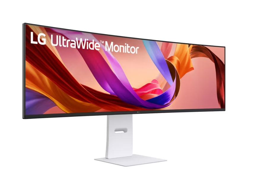 Монитор LG 49U950A-W, 49" 32