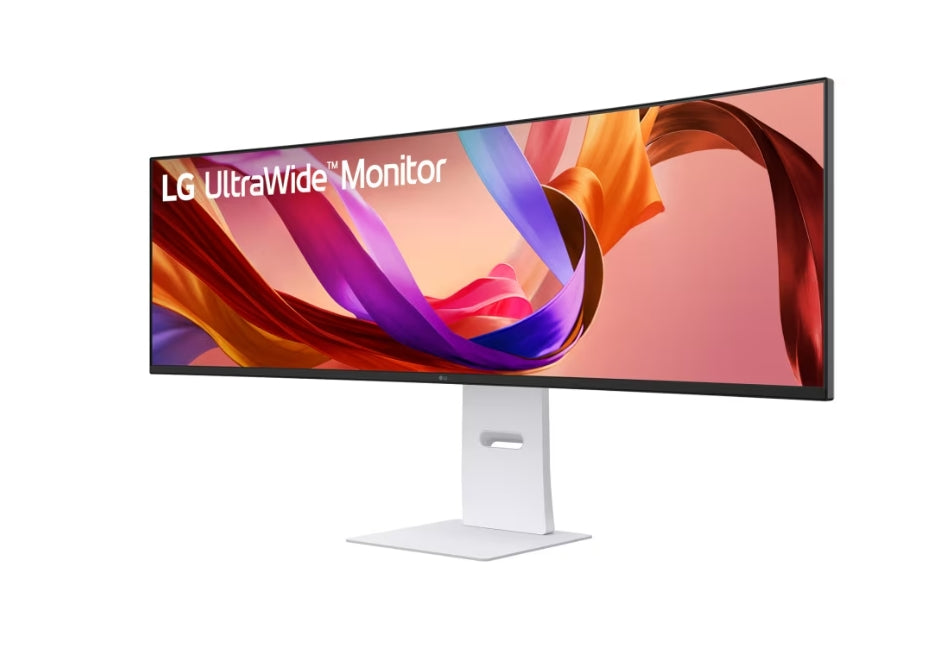 Монитор LG 49U950A-W, 49" 32
