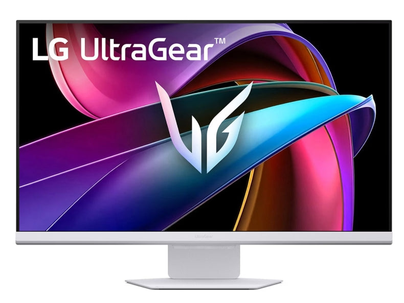 Монитор LG 32G810SA-W, 31.5" UltraGear IPS smart webOS 24