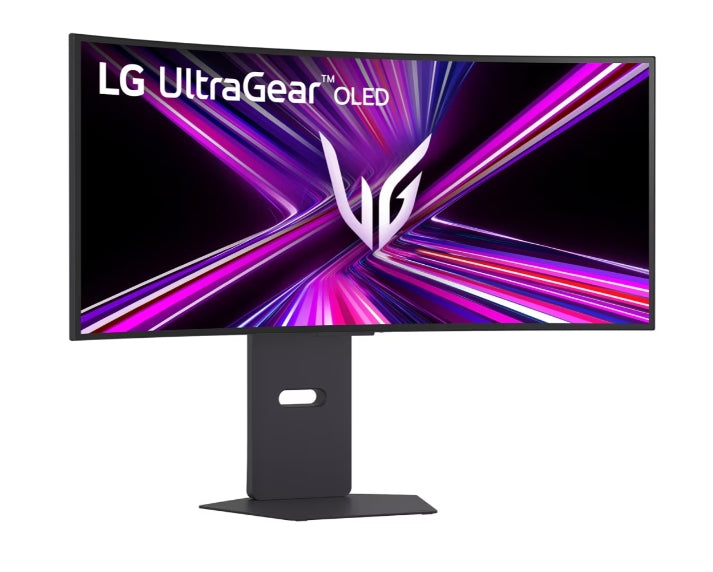 Монитор LG 34GX900A-B, 34", OLED UltraGear 21