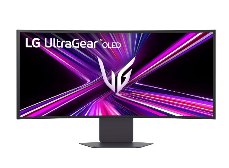 Монитор LG 34GX900A-B, 34", OLED UltraGear 21