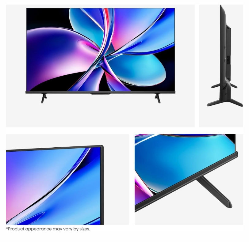 Телевизор Hisense 50" E7Q Pro, 4K Ultra HD 3840x2160