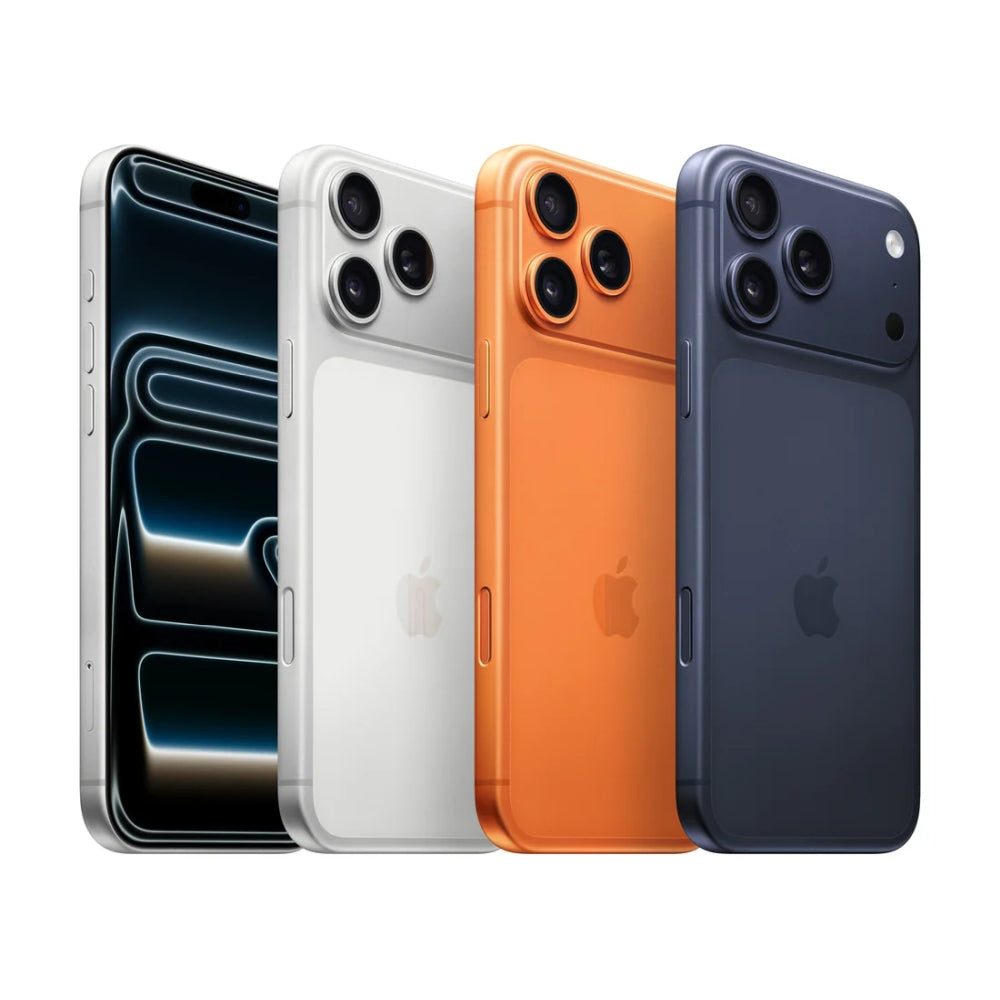 Мобилен телефон Apple iPhone 17 Pro Max 2TB Cosmic Orange