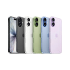 Мобилен телефон Apple iPhone 17 512GB Mist Blue