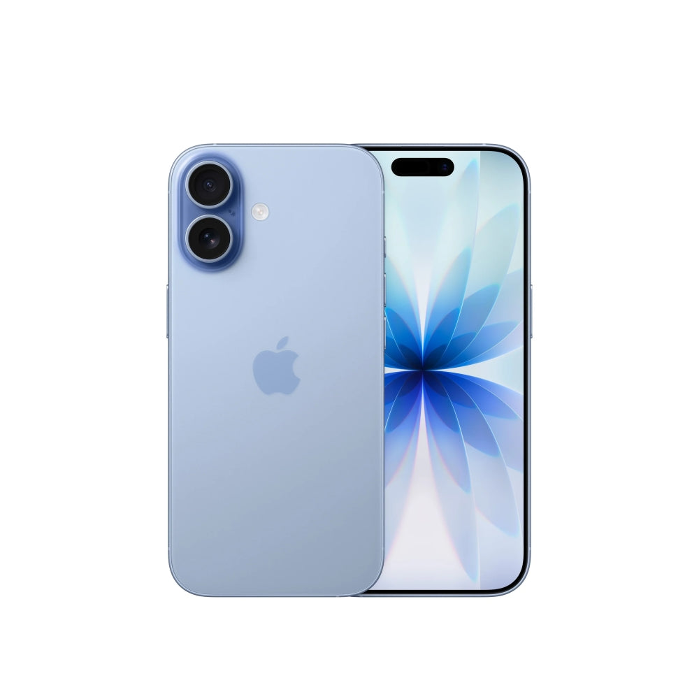 Мобилен телефон Apple iPhone 17 512GB Mist Blue