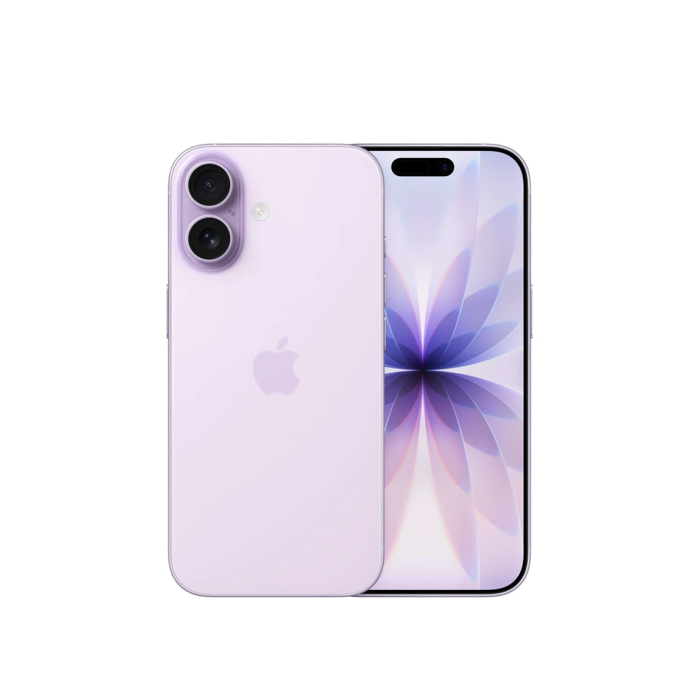 Мобилен телефон Apple iPhone 17 512GB Lavender