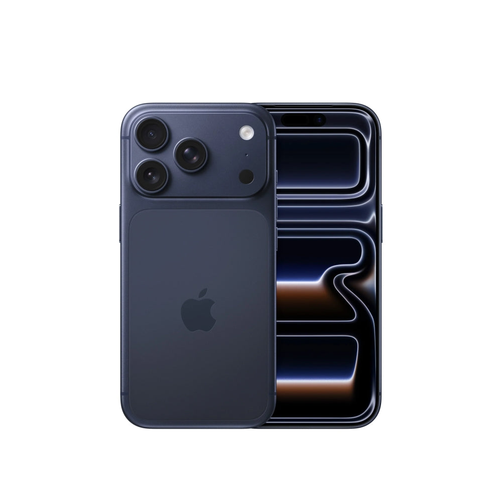 Мобилен телефон Apple iPhone 17 Pro 512GB Deep Blue