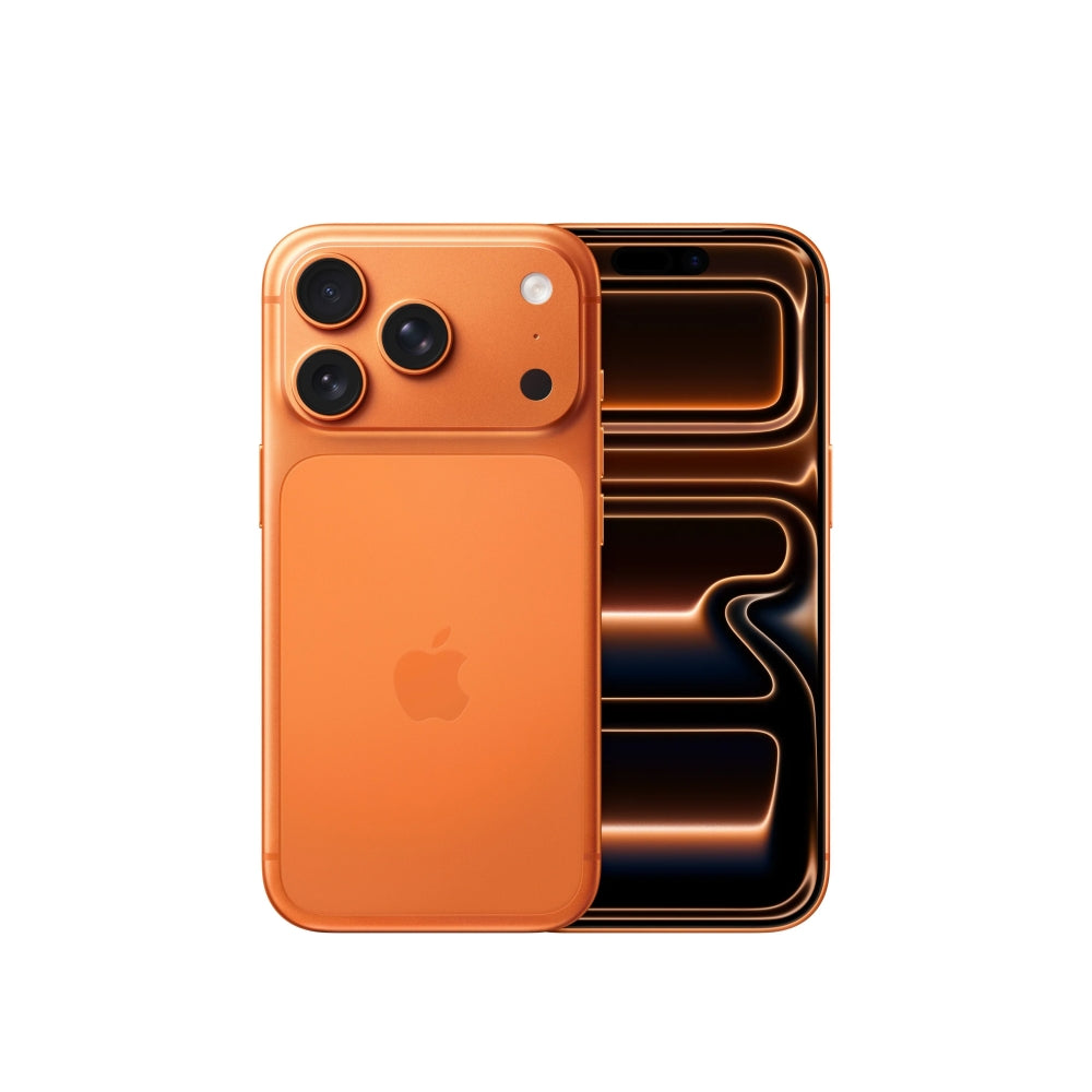 Мобилен телефон Apple iPhone 17 Pro 1TB Cosmic Orange