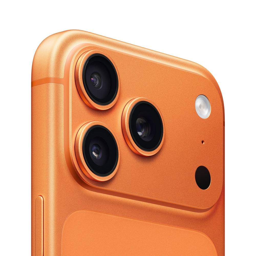 Мобилен телефон Apple iPhone 17 Pro 1TB Cosmic Orange