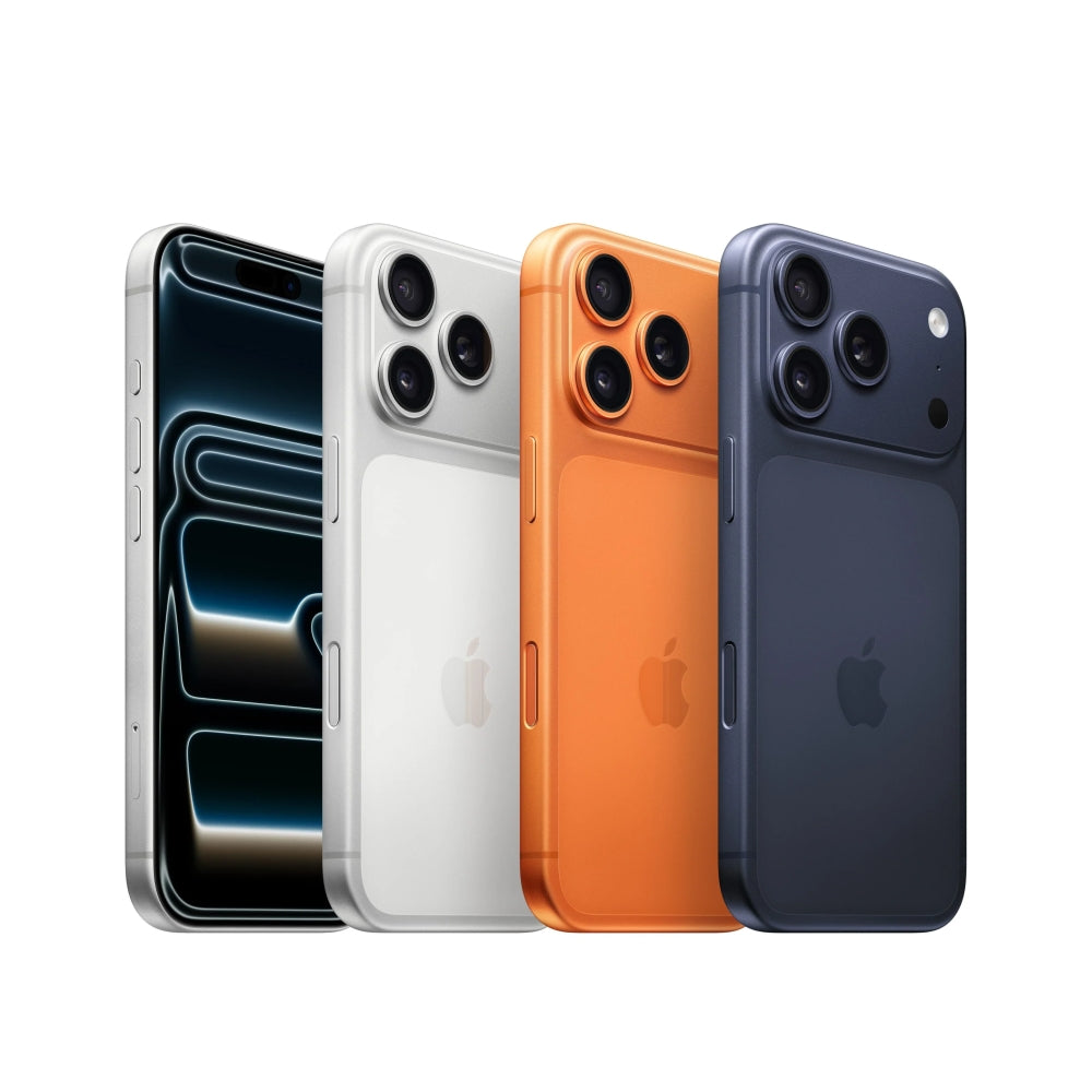 Мобилен телефон Apple iPhone 17 Pro 1TB Deep Blue