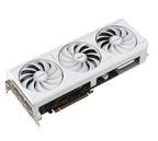 Видео карта Asus Prime RX 9070XT 16GB GDDR6 OC White