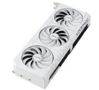Видео карта Asus Prime RX 9070XT 16GB GDDR6 OC White
