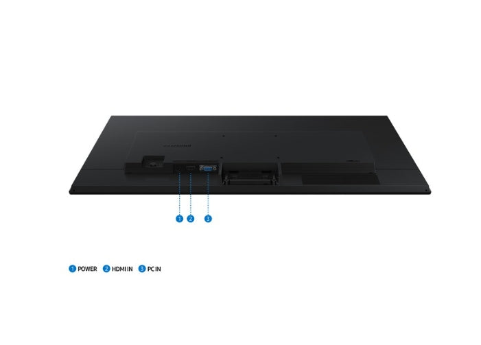 Монитор Samsung 27D304 27" IPS 1920x1080 250 cd/m2 5ms HDMI Black