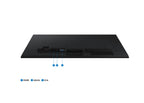 Монитор Samsung 27D304 27" IPS 1920x1080 250 cd/m2 5ms HDMI Black