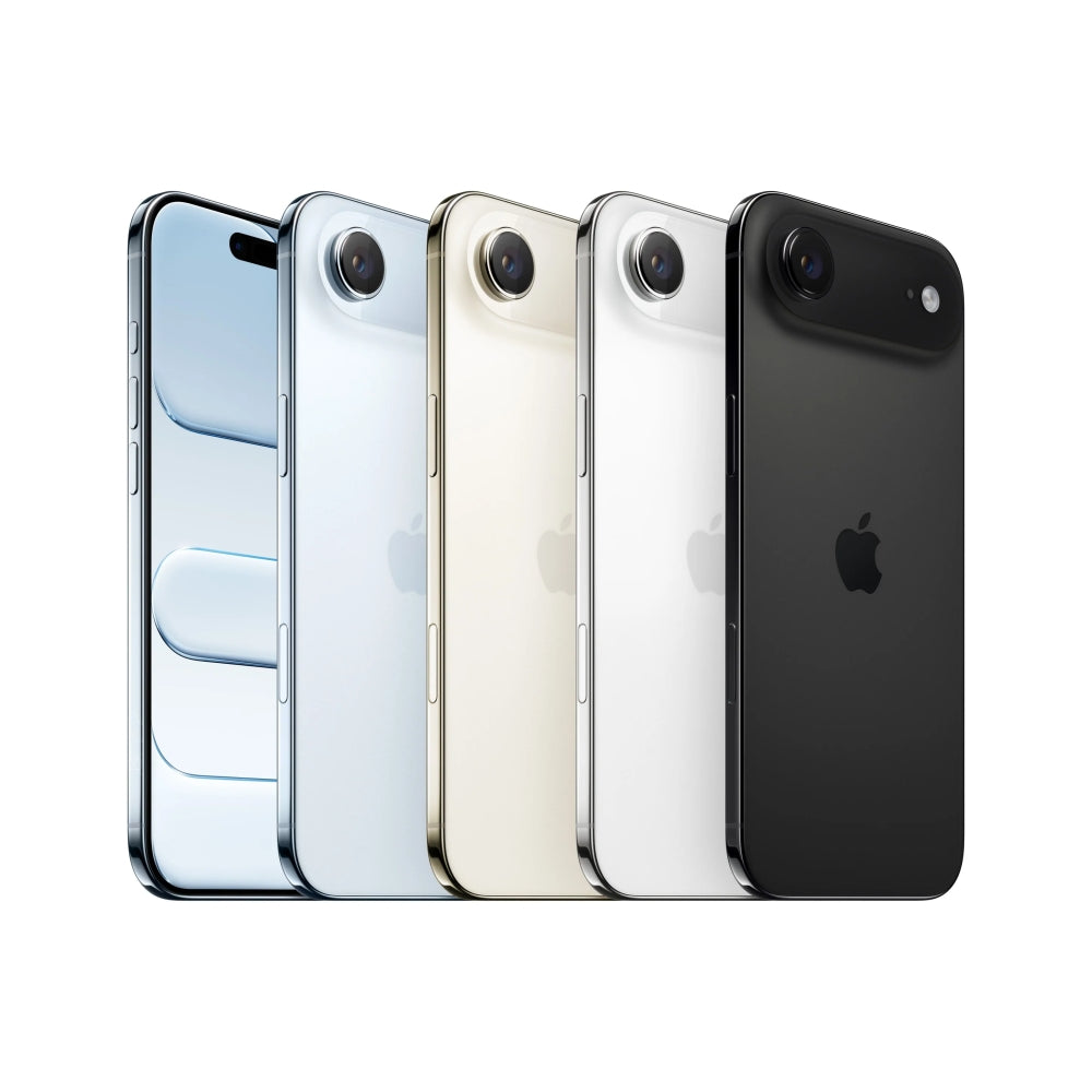 Мобилен телефон Apple iPhone Air 256GB Sky Blue (MG2P4HX/A)