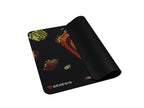 Подложка за мишка Genesis Mouse Pad Promo, Ancient Stone of Genesis 250 x 210 mm