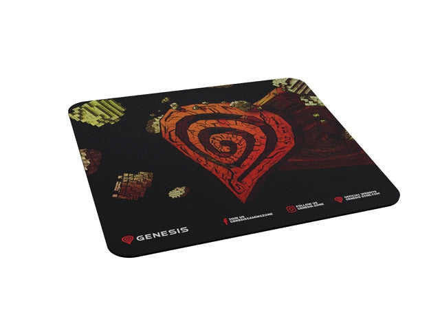 Подложка за мишка Genesis Mouse Pad Promo, Ancient Stone of Genesis 250 x 210 mm