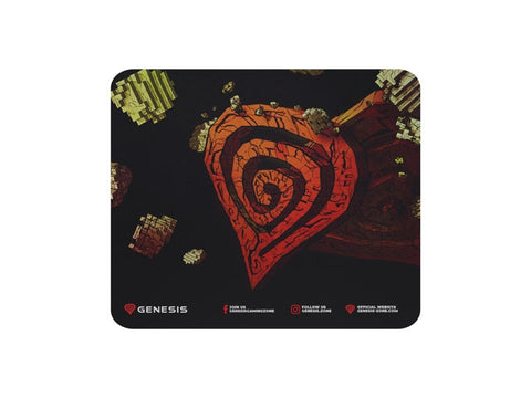 Подложка за мишка Genesis Mouse Pad Promo, Ancient Stone of Genesis 250 x 210 mm