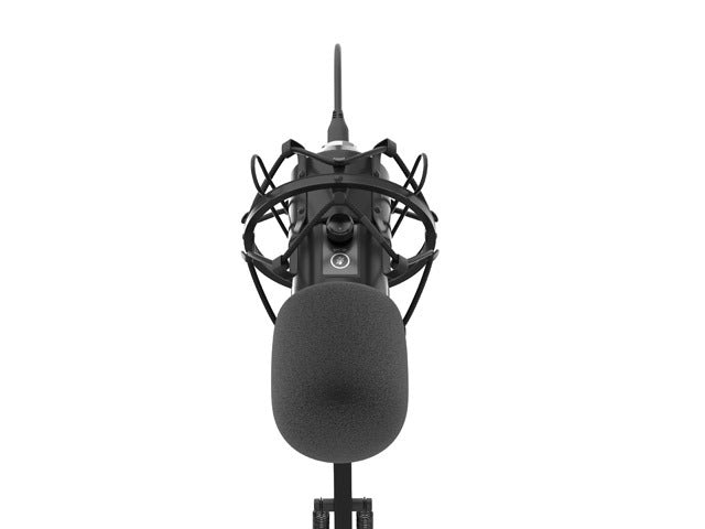 Микрофон Genesis Microphone Radium 400 G2 Studio USB ARM Popfilter