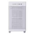 Кутия за компютър Asus Prime AP201 TG White