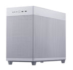 Кутия за компютър Asus Prime AP201 TG White