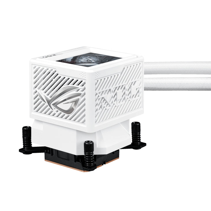 Охлаждаща система Asus ROG Ryujin III 360 ARGB Extreme White