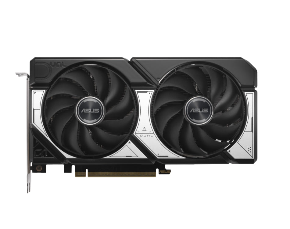 Видео карта Asus Dual GeForce RTX 5060 Ti 16GB GDDR7 OC