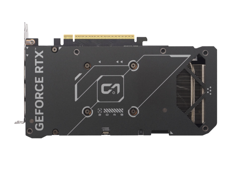 Видео карта Asus Dual GeForce RTX 5060 Ti 16GB GDDR7 OC