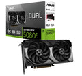 Видео карта Asus Dual GeForce RTX 5060 Ti 16GB GDDR7 OC