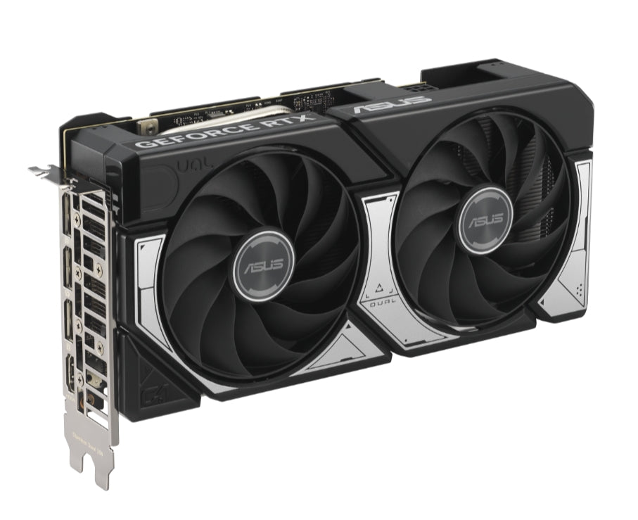 Видео карта Asus Dual GeForce RTX 5060 Ti 16GB GDDR7 OC