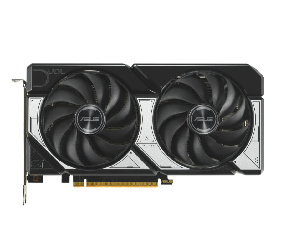 Видео карта Asus Dual GeForce RTX 5060 8GB GDDR7 OC
