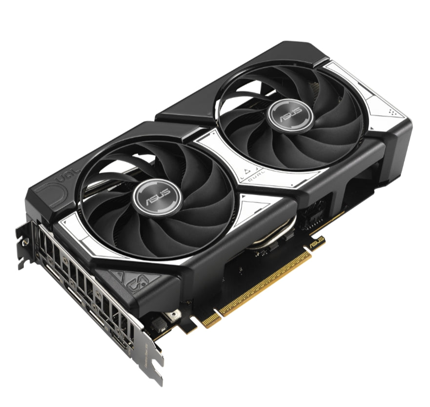 Видео карта Asus Dual GeForce RTX 5060 8GB GDDR7 OC