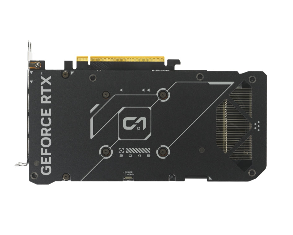 Видео карта Asus Dual GeForce RTX 5060 8GB GDDR7 OC