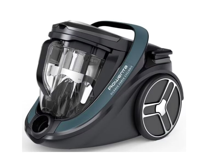 Прахосмукачка Rowenta RO7961EA Silence Force Cyclonic Effitech