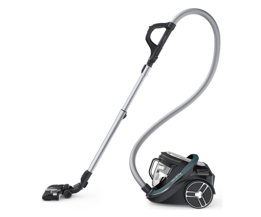 Прахосмукачка Rowenta RO7961EA Silence Force Cyclonic Effitech