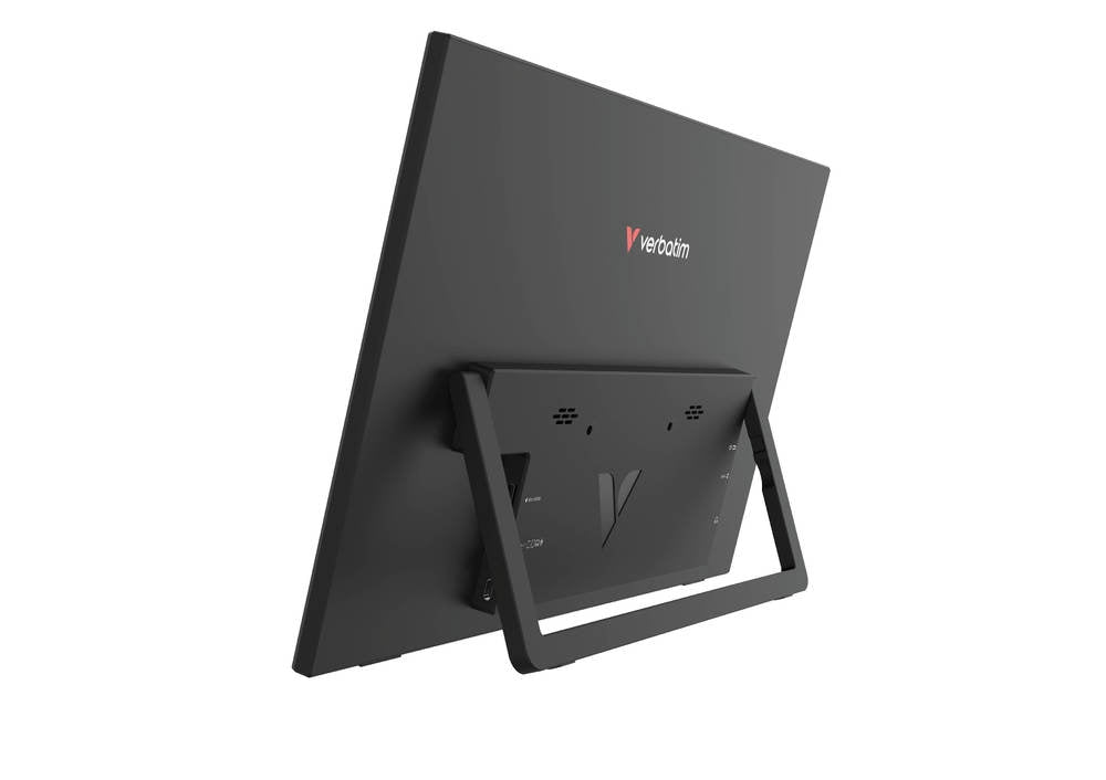 Монитор Verbatim Portable 15.6 FHD Monitor LIGHT