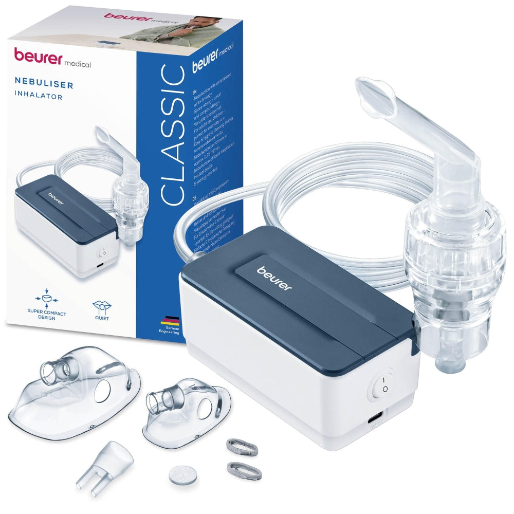 Инхалатор Beurer IH 15 Nebuliser