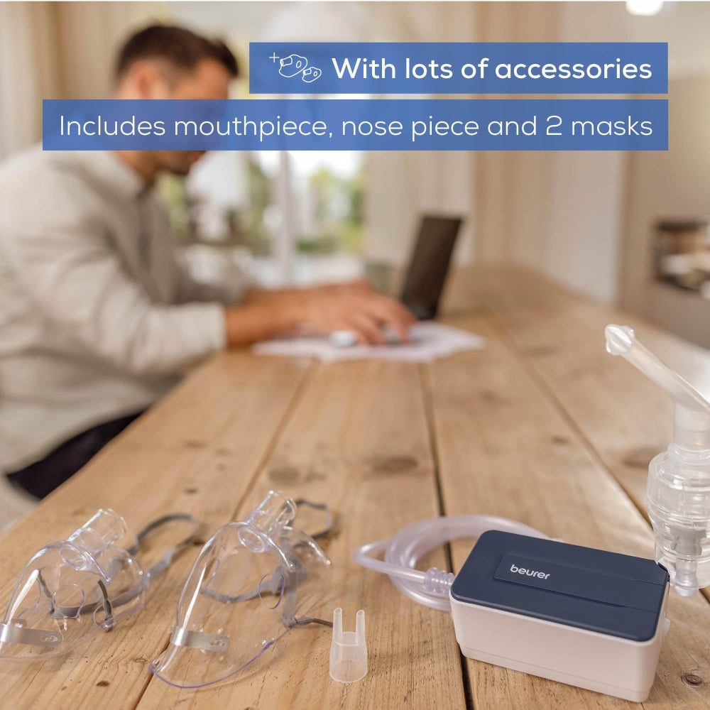 Инхалатор Beurer IH 15 Nebuliser