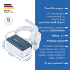 Инхалатор Beurer IH 15 Nebuliser
