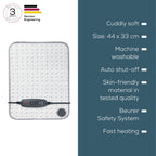 Термоподложка Beurer HK 43 Super Cosy heat pad with super soft surface