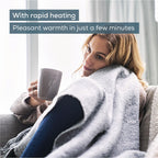 Термоподложка Beurer HK 43 Super Cosy heat pad with super soft surface