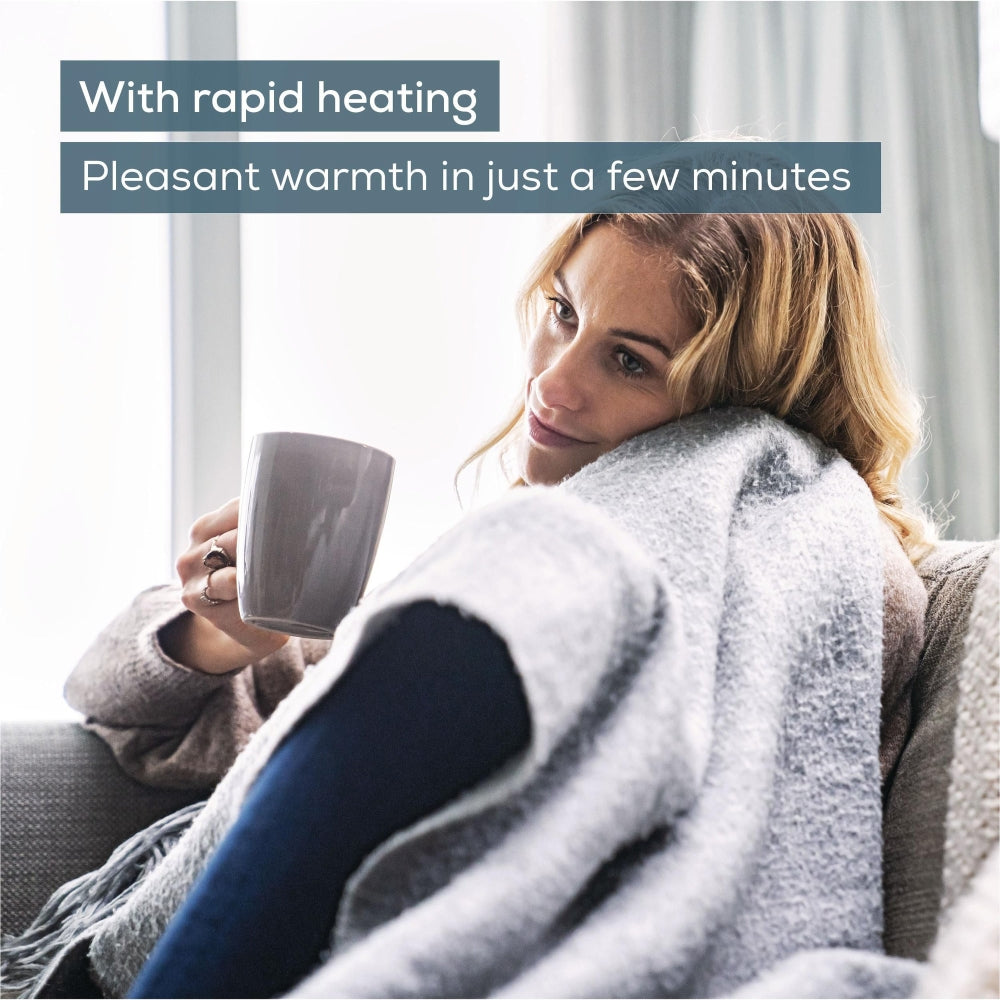 Термоподложка Beurer HK 43 Super Cosy heat pad with super soft surface
