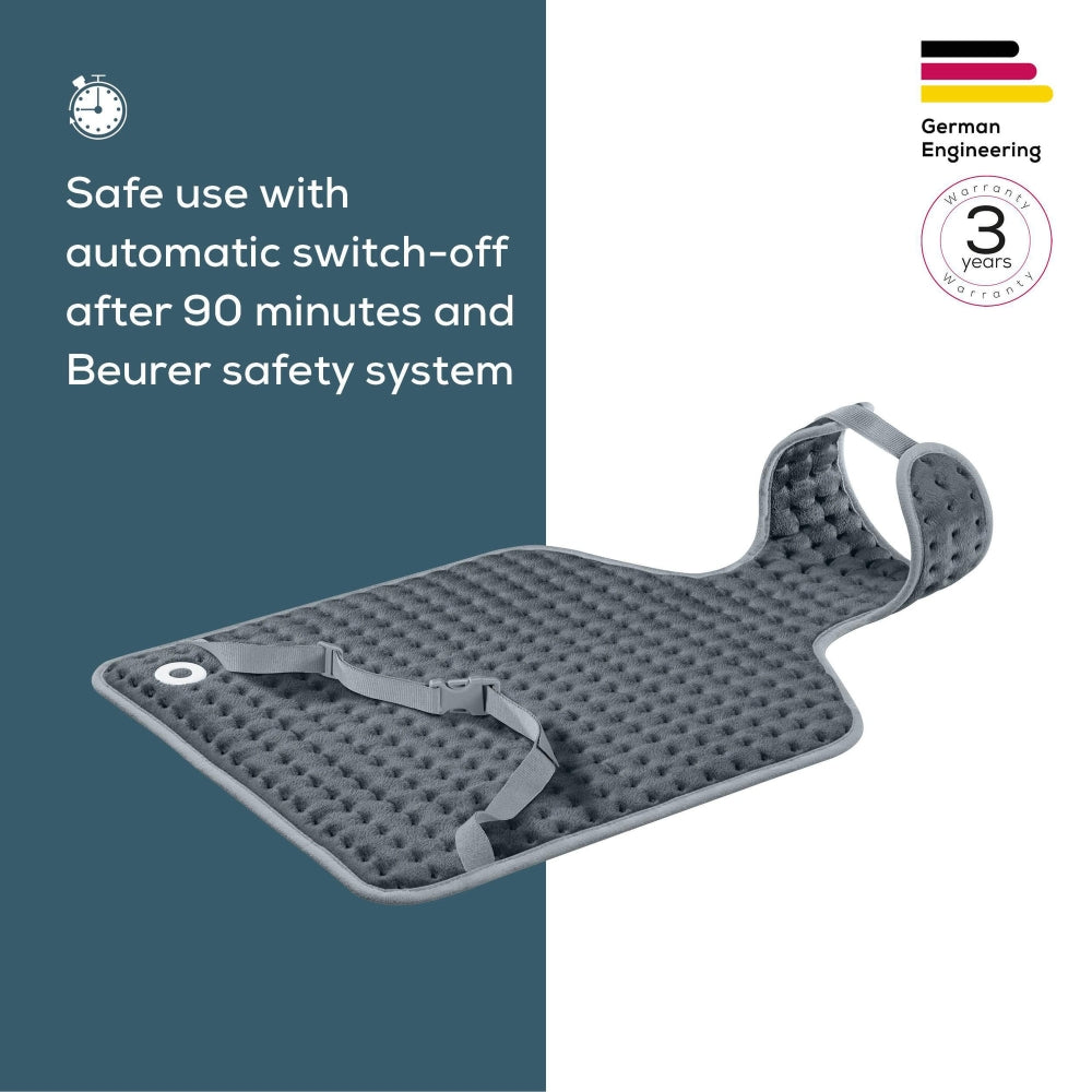 Термоподложка Beurer HK 64 Back & neck heat pad