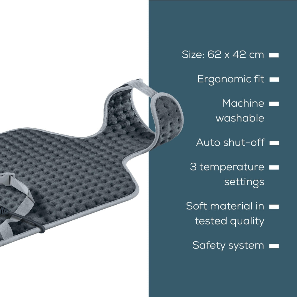 Термоподложка Beurer HK 64 Back & neck heat pad